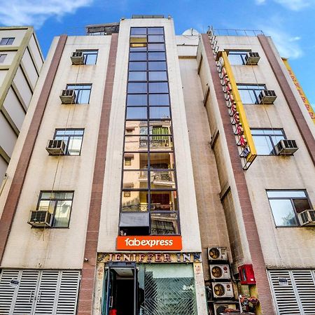 Fabexpress Jeniffer Inn Delhi (National Capital Territory of India) Exterior foto