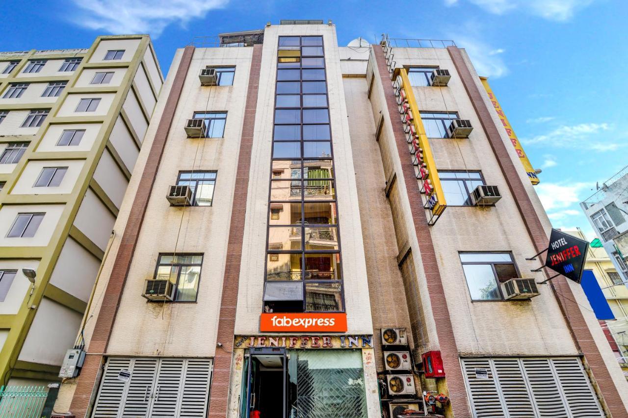 Fabexpress Jeniffer Inn Delhi (National Capital Territory of India) Exterior foto
