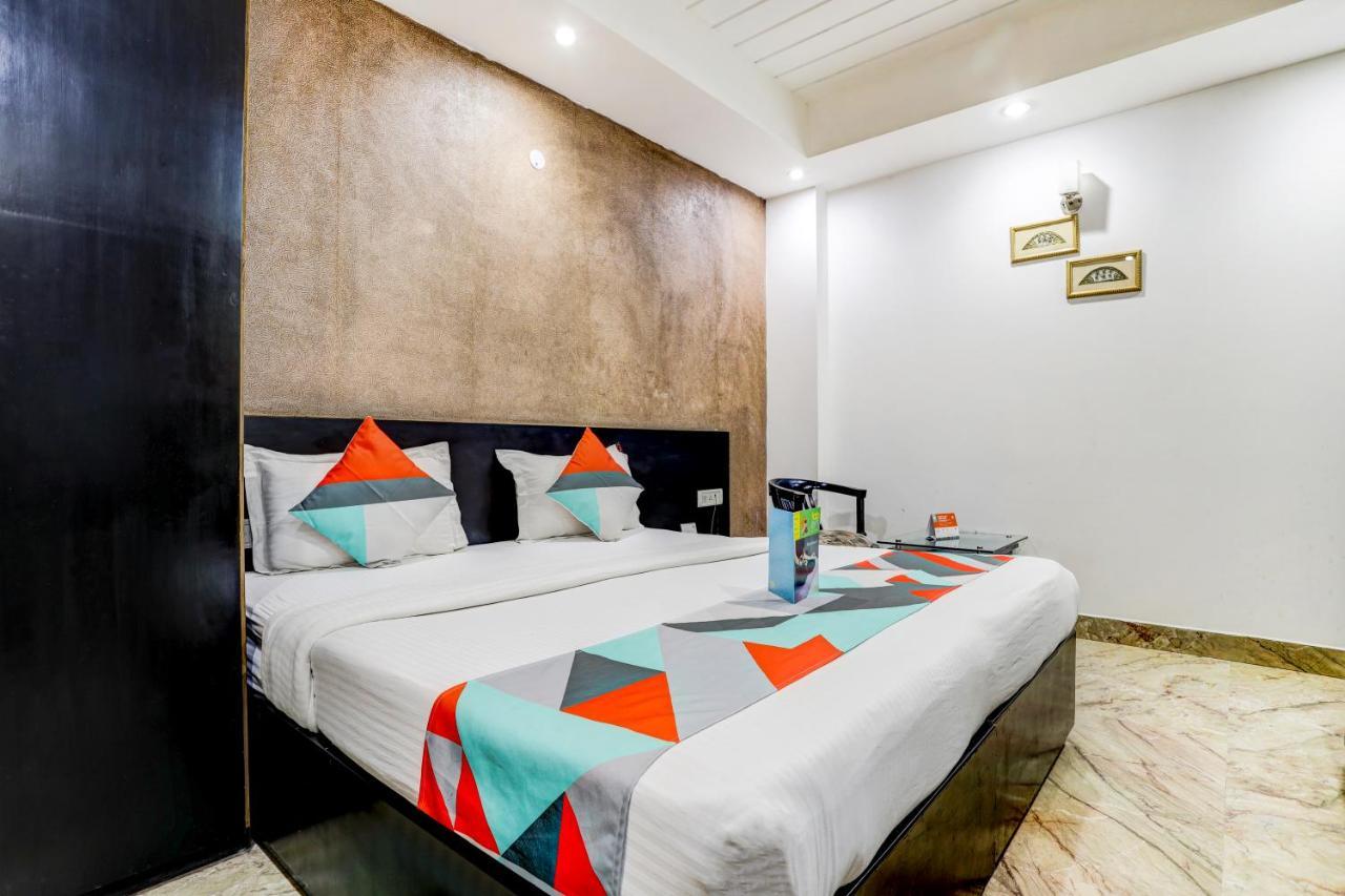 Fabexpress Jeniffer Inn Delhi (National Capital Territory of India) Exterior foto