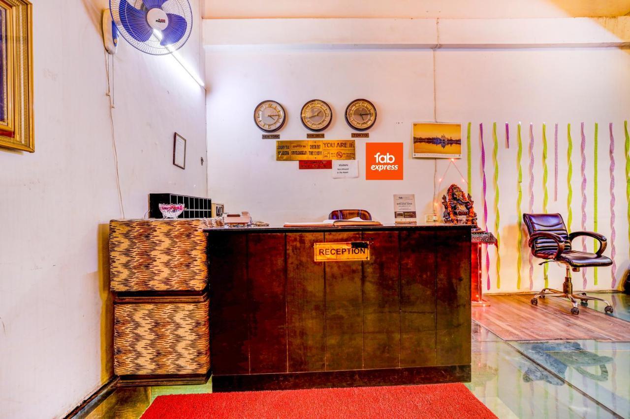 Fabexpress Jeniffer Inn Delhi (National Capital Territory of India) Exterior foto