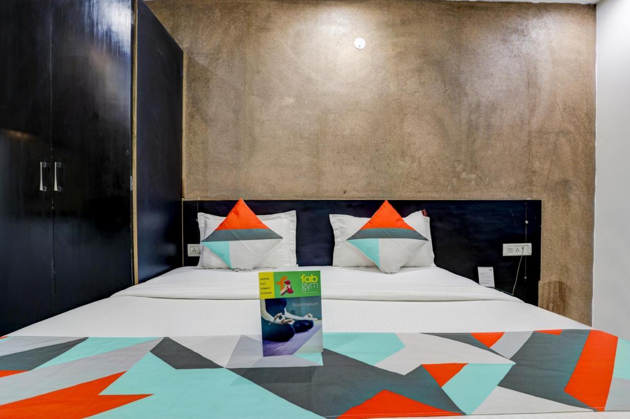 Fabexpress Jeniffer Inn Delhi (National Capital Territory of India) Exterior foto