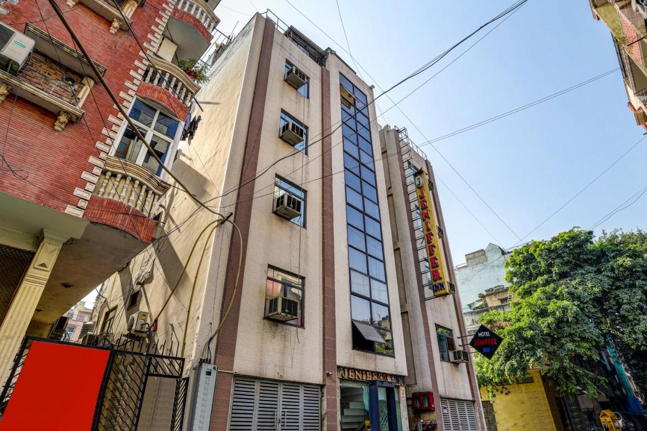 Fabexpress Jeniffer Inn Delhi (National Capital Territory of India) Exterior foto