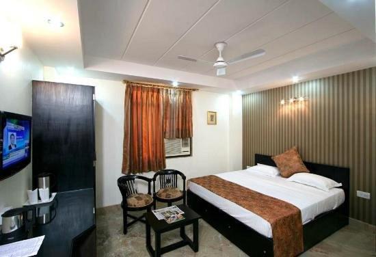 Fabexpress Jeniffer Inn Delhi (National Capital Territory of India) Exterior foto