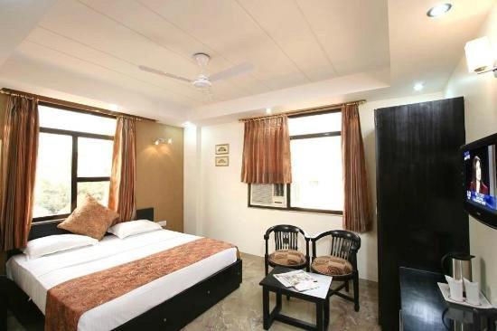 Fabexpress Jeniffer Inn Delhi (National Capital Territory of India) Exterior foto