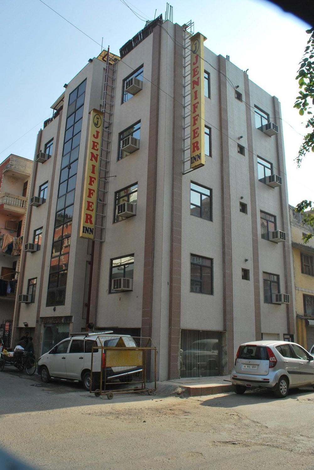 Fabexpress Jeniffer Inn Delhi (National Capital Territory of India) Exterior foto