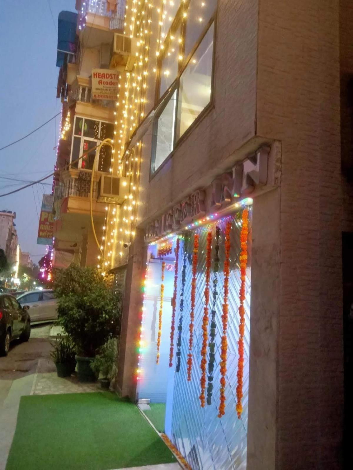 Fabexpress Jeniffer Inn Delhi (National Capital Territory of India) Exterior foto