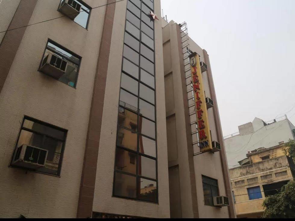 Fabexpress Jeniffer Inn Delhi (National Capital Territory of India) Exterior foto